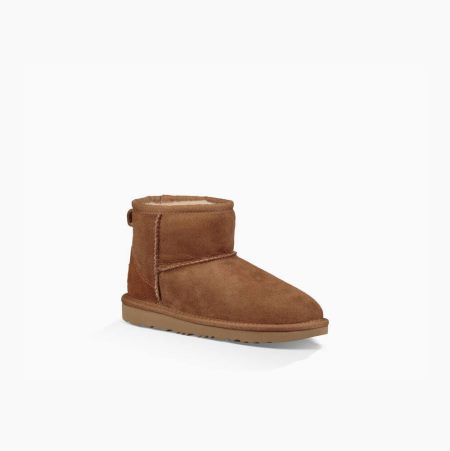 UGG Classic II Mini - Boots Barn - Brune (NO-W243)